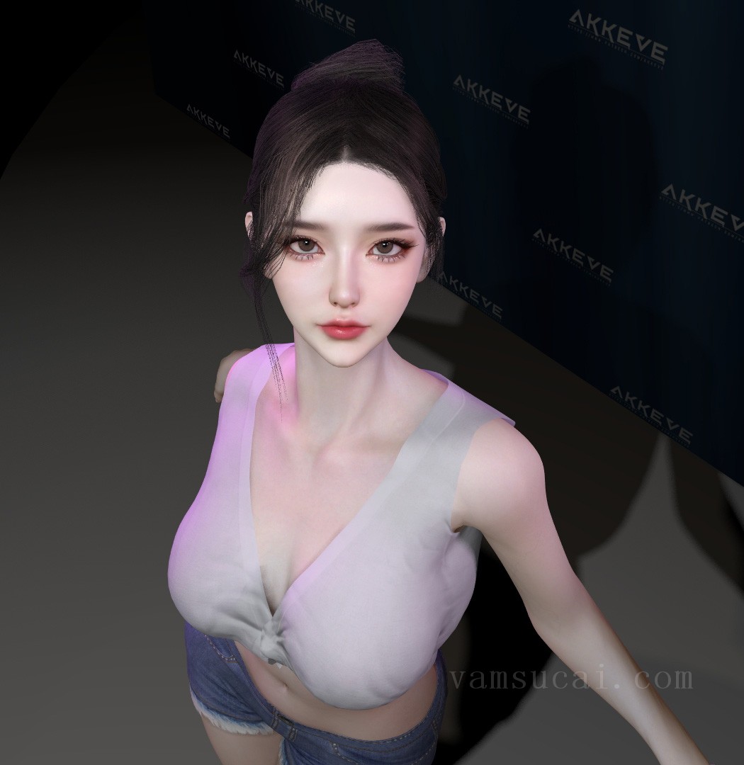 VAM资源-AKKEVE.083_Yao