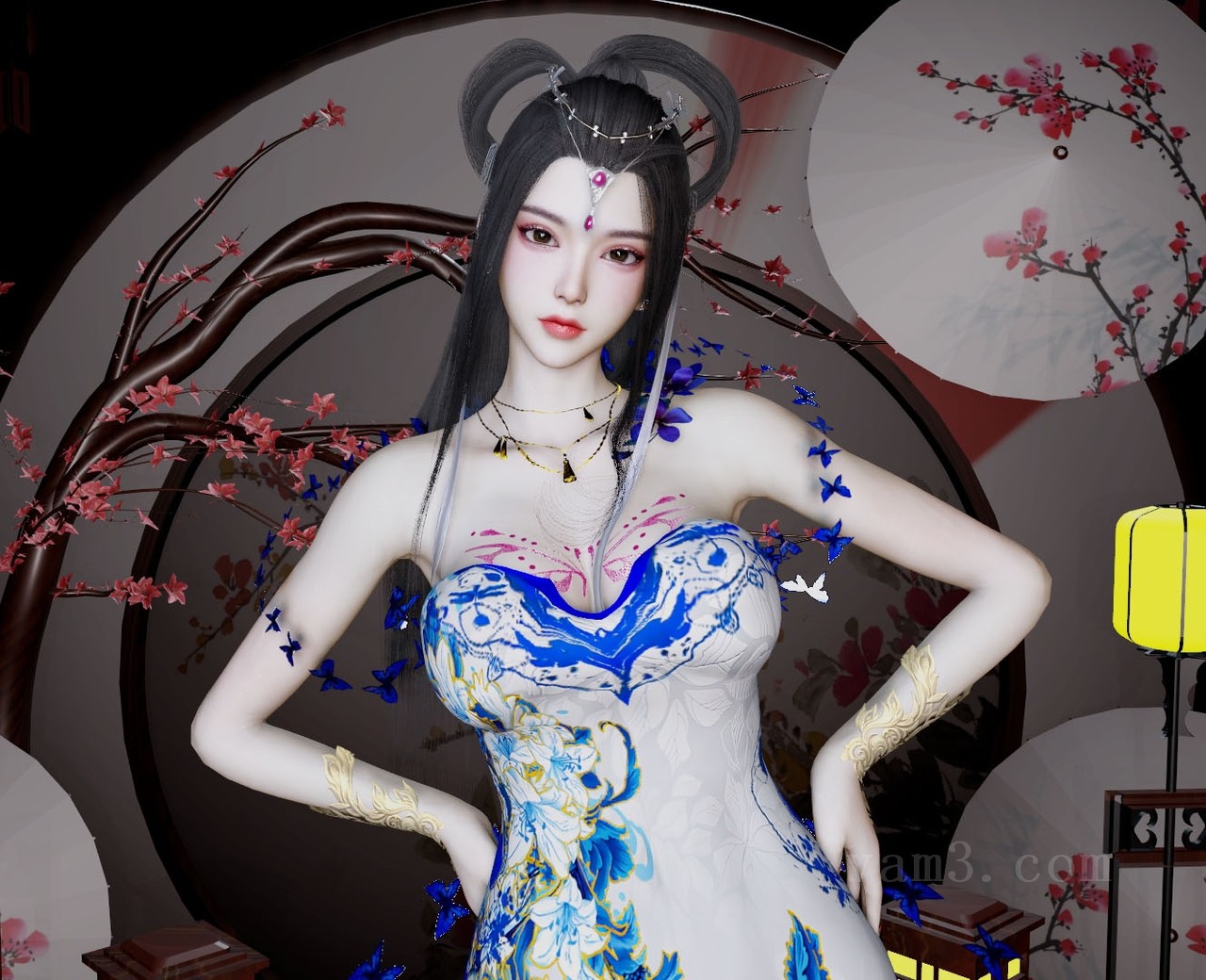 VAM模型-yangyang.莫上青衣（你敢上么）