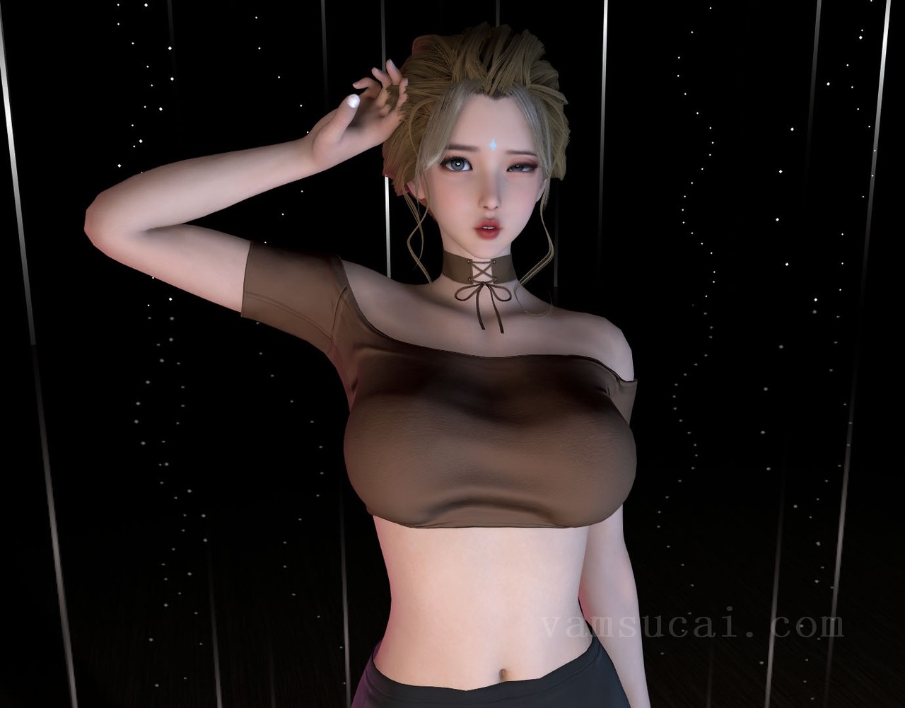 VAM资源-yangyang.邻家小妹鱼露露02