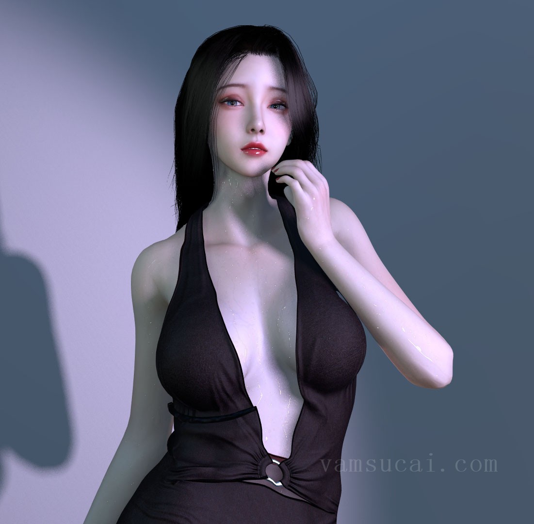 VAM素材-yangyang.吴倩