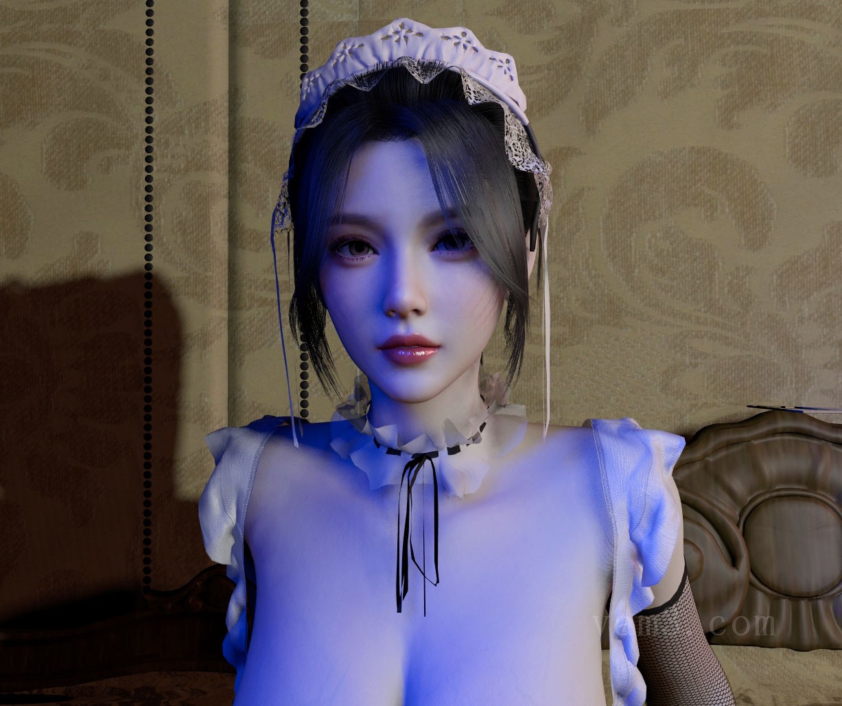 VAM模型-bosskang.maidLida2