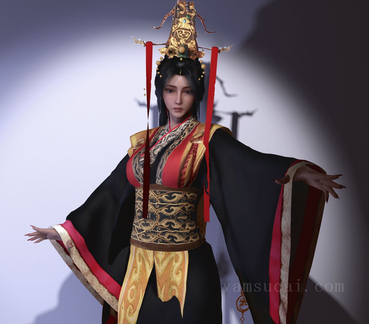 VAM模型-101.女帝
