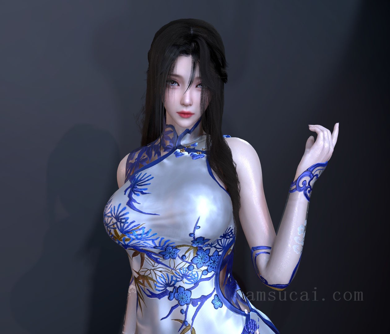 VAM模型-moyi.萧曦月