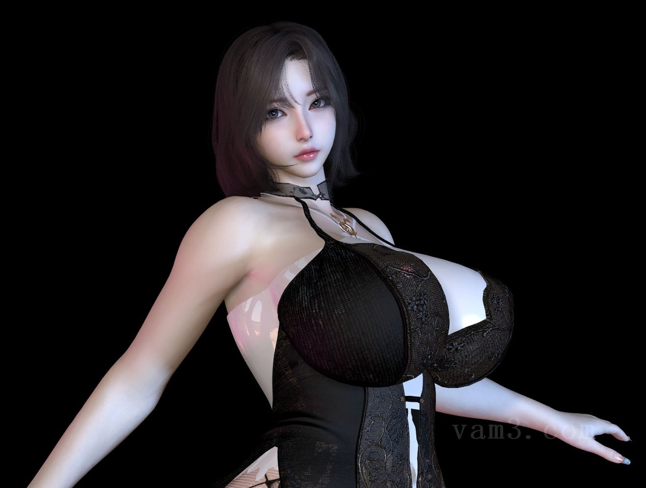 VAM素材-QFeng.wanmei