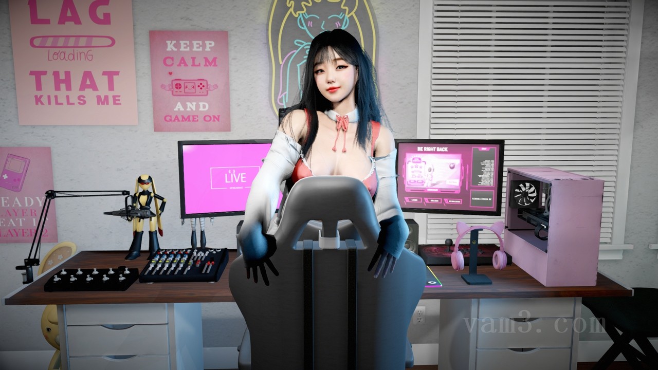 VAM资源-MrDong.meimo