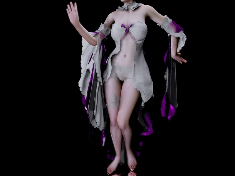 Sakura_Blossom(Color customization)